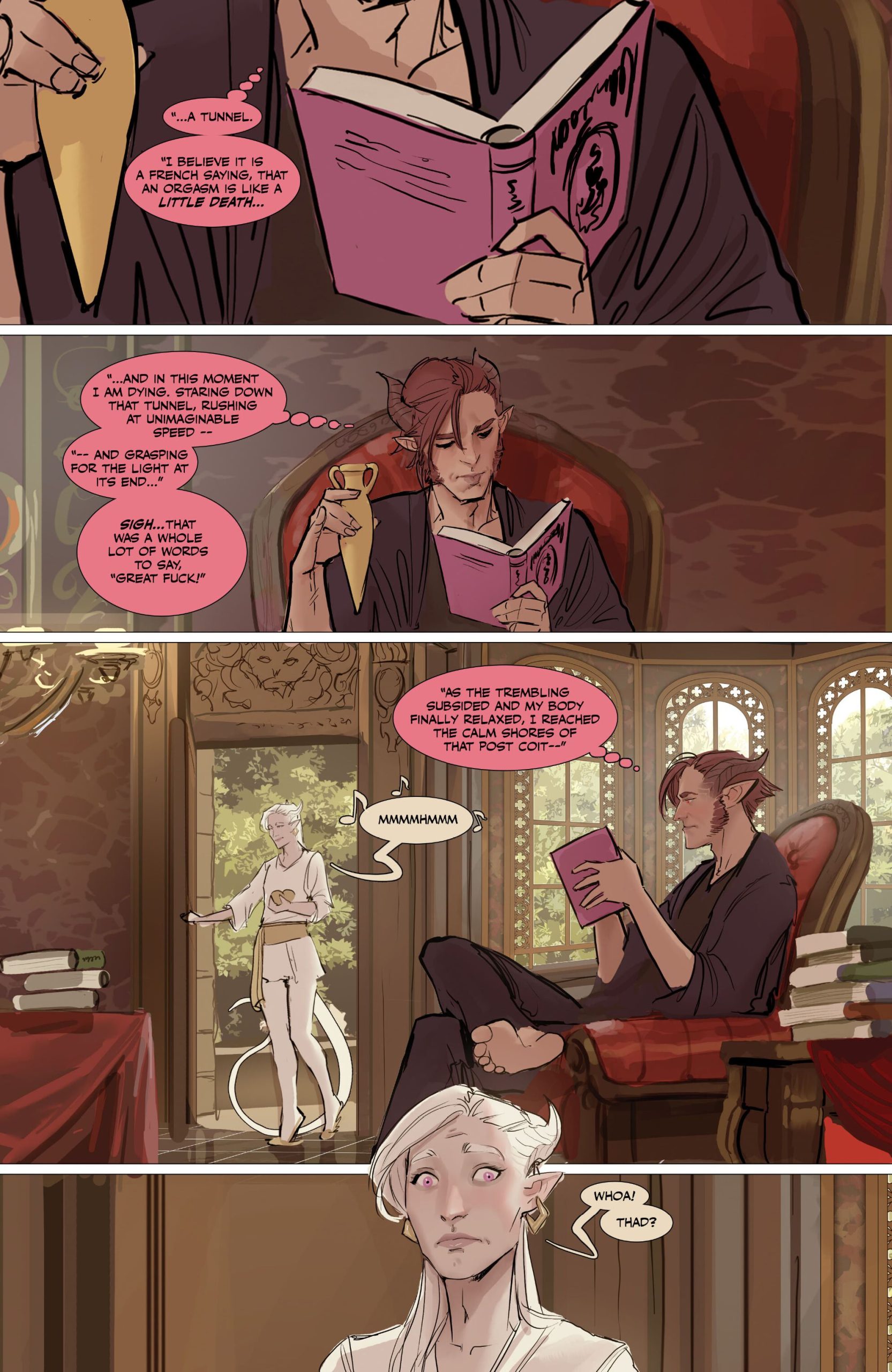 Fine Print (1-2) - Chapter 2