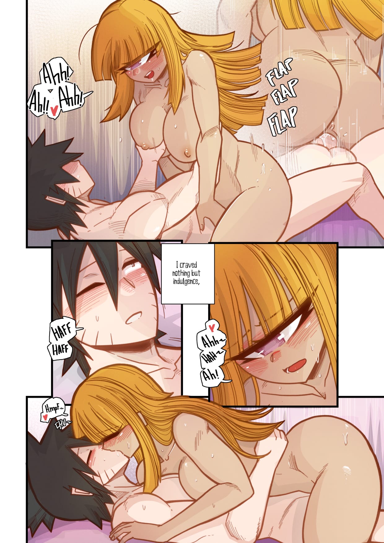 Vanilla Fantasy - Chapter 8