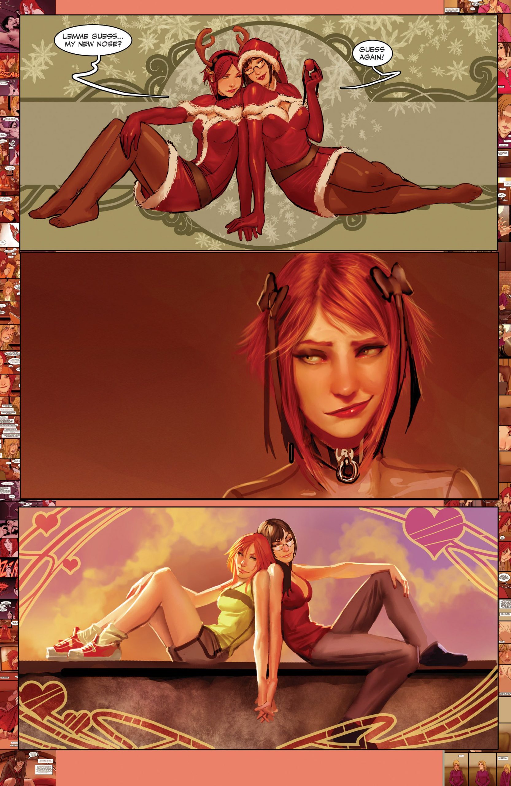 Sunstone - Chapter 1-2