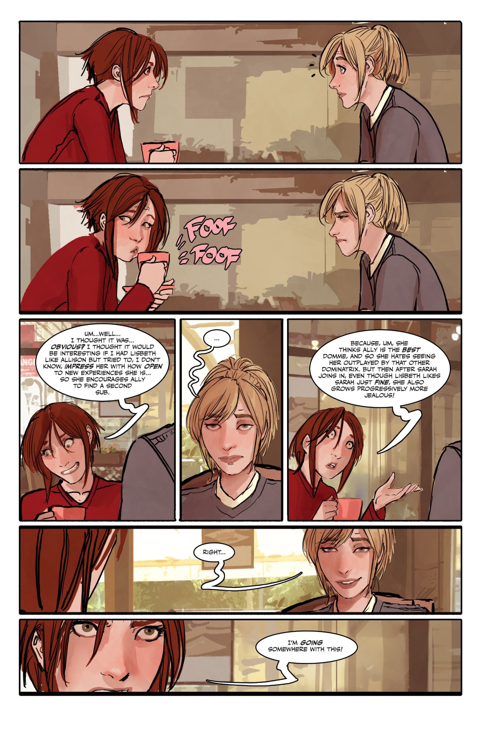 Sunstone - Chapter 5-6