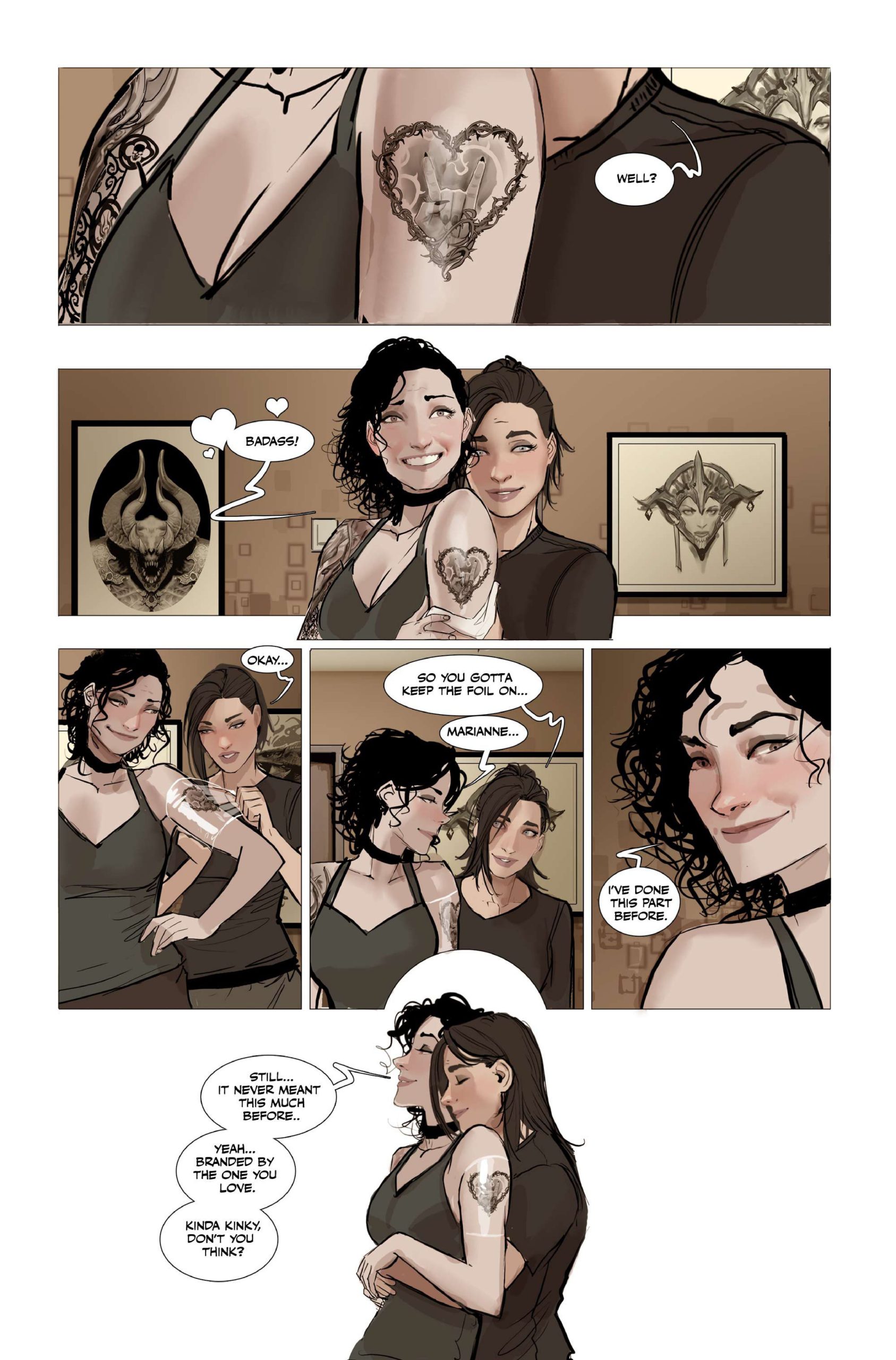 Sunstone - Chapter 7