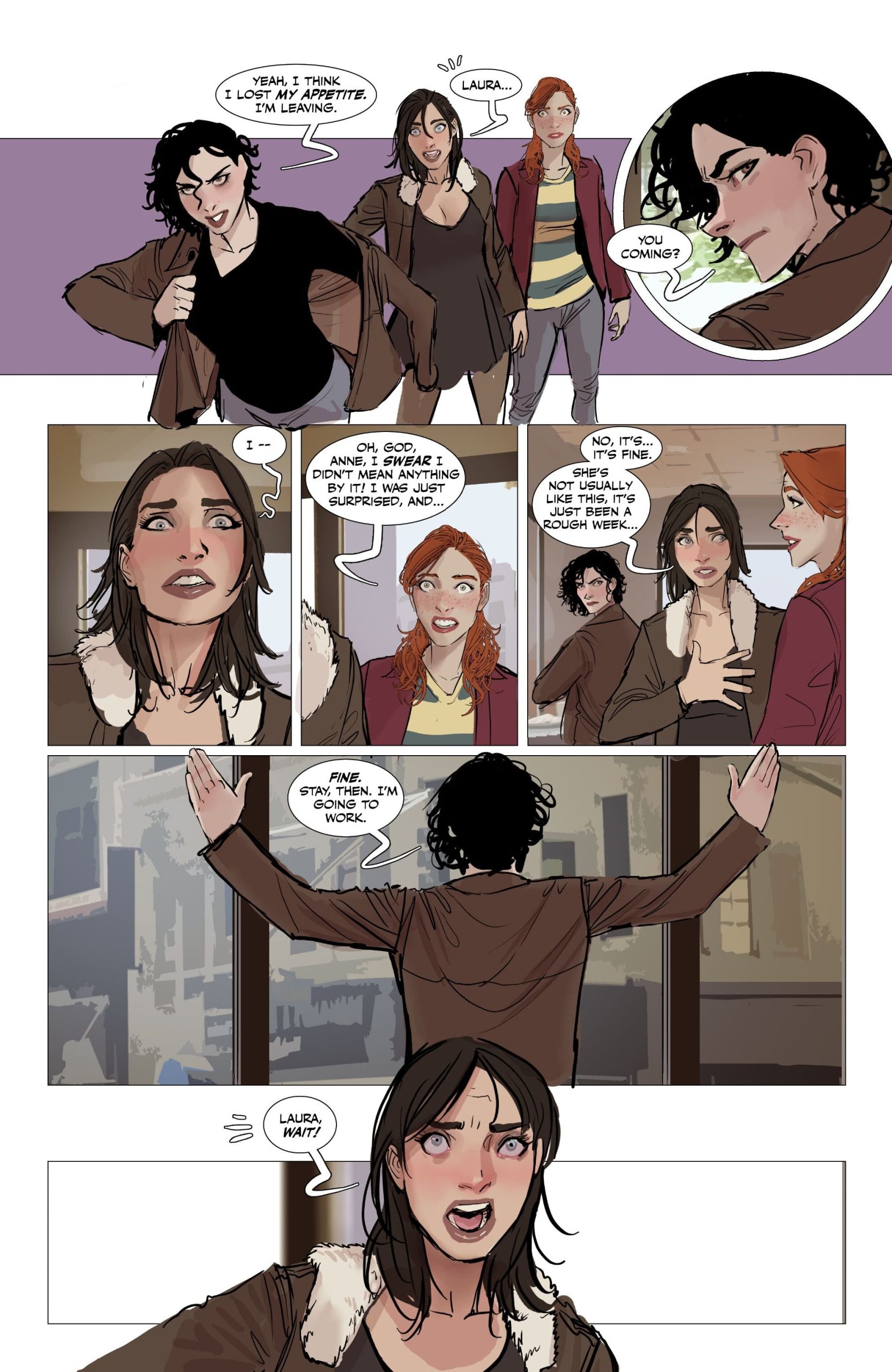 Sunstone - Chapter 8