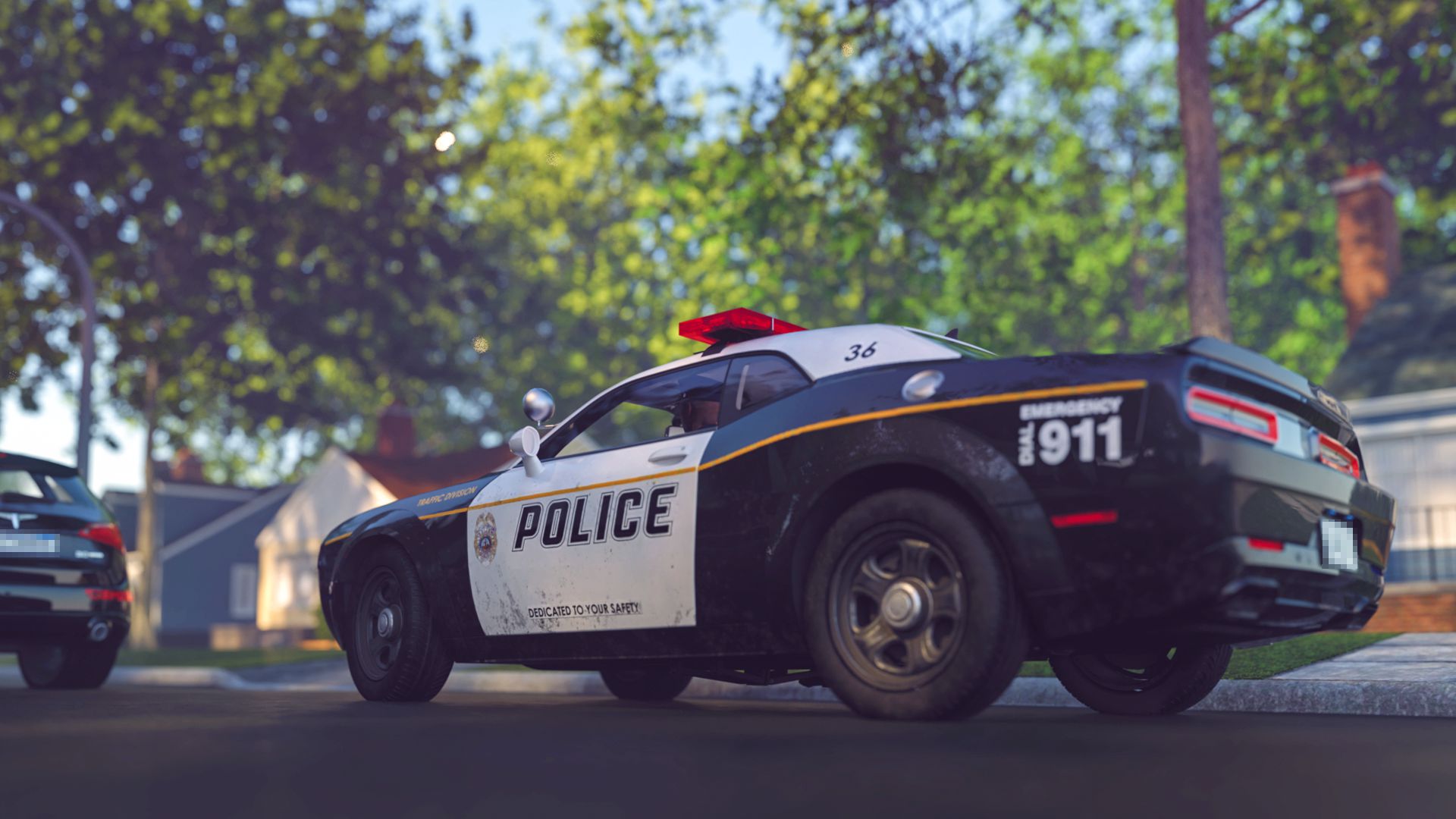 The Police Story - Chapter 2