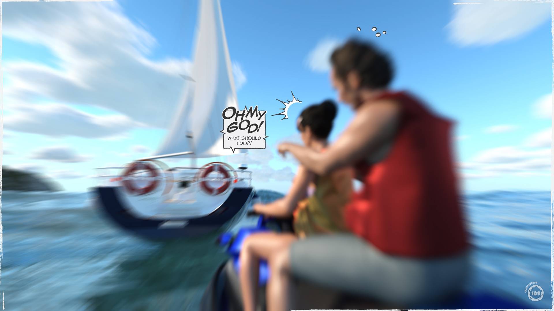 Summer Heat - Chapter 1