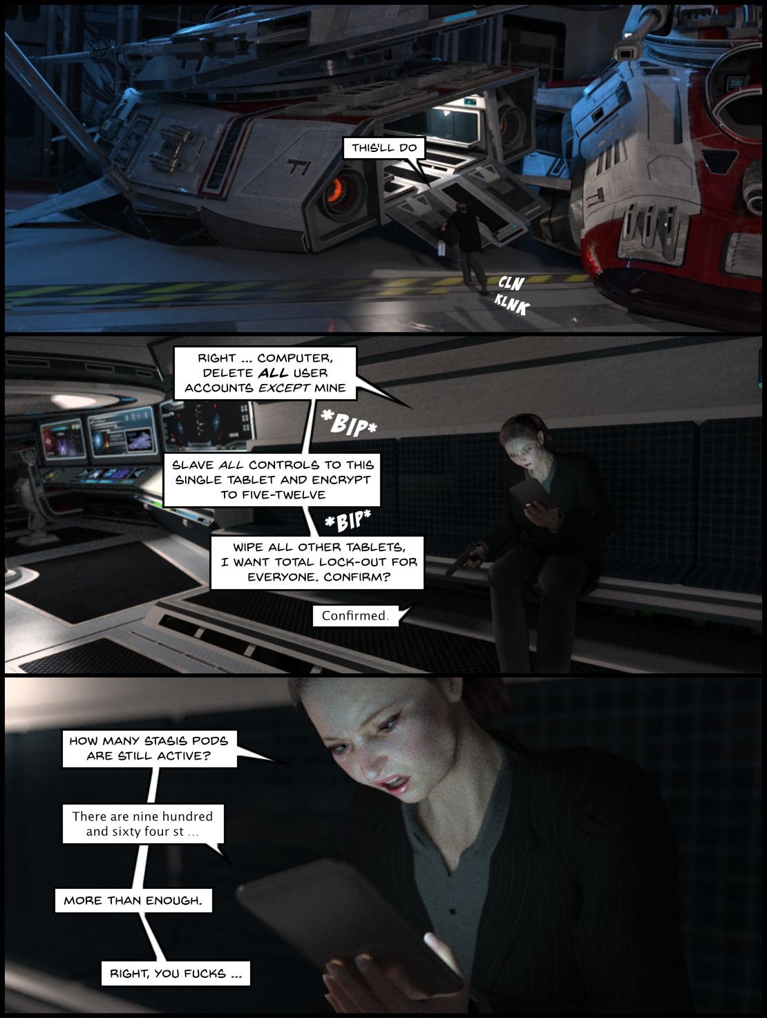 Lithium - ch. 10-11
