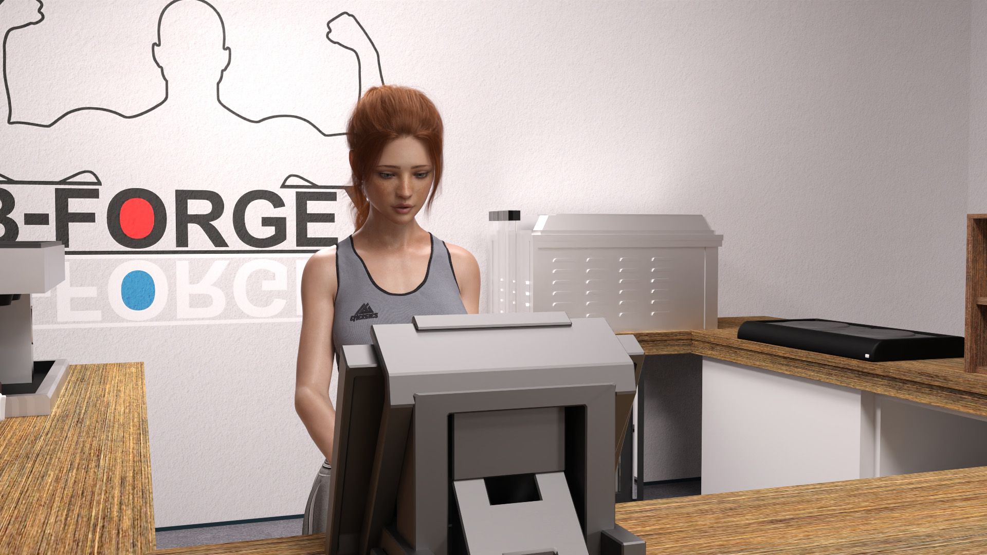 Futa Breeding Agency - Chapter 3