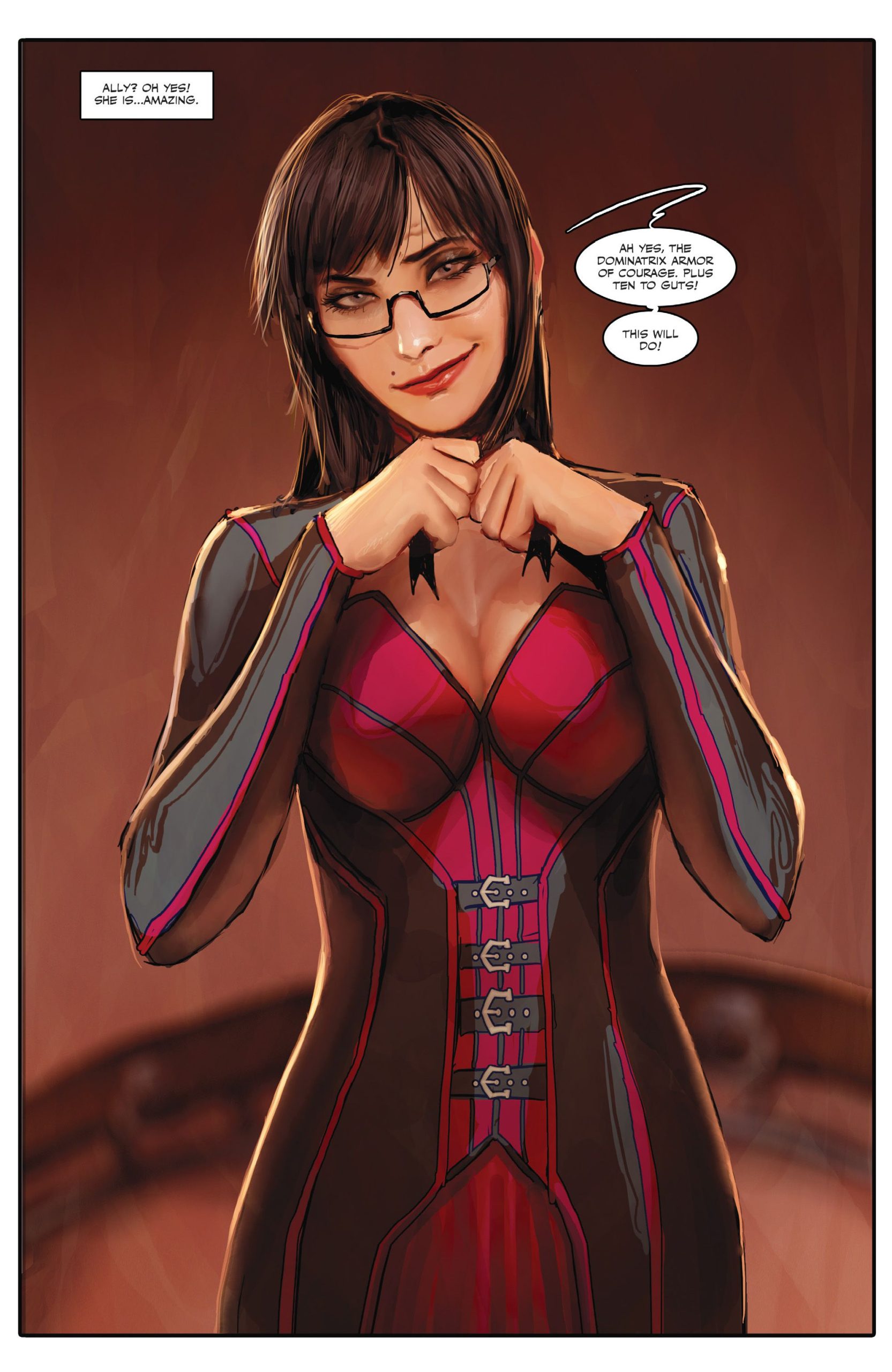Sunstone - Chapter 3-4