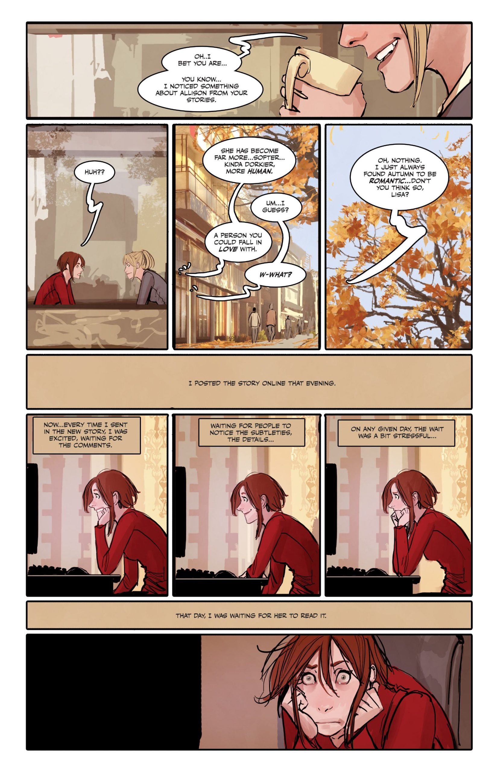 Sunstone - Chapter 5-6