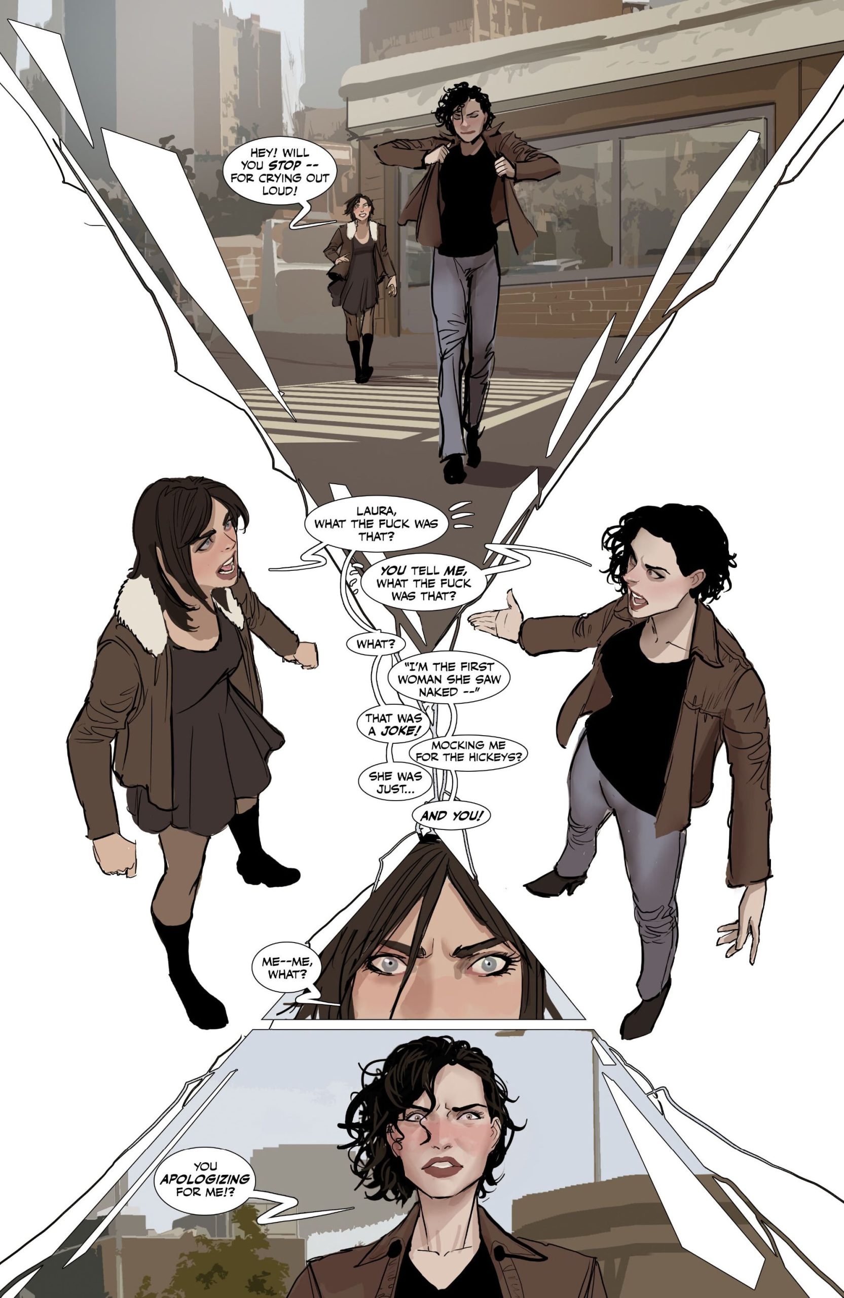 Sunstone - Chapter 8