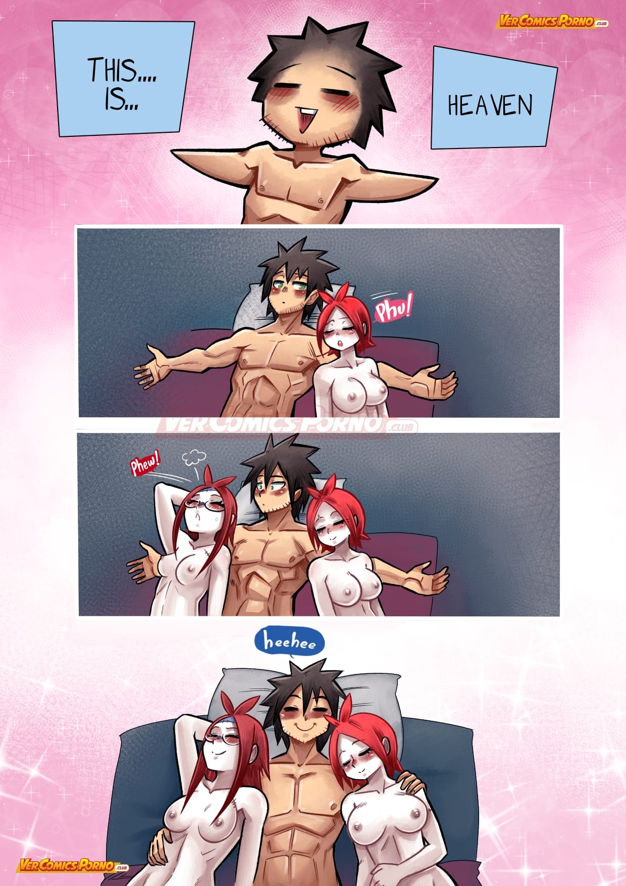 Cherry Road - Chapter 4-6