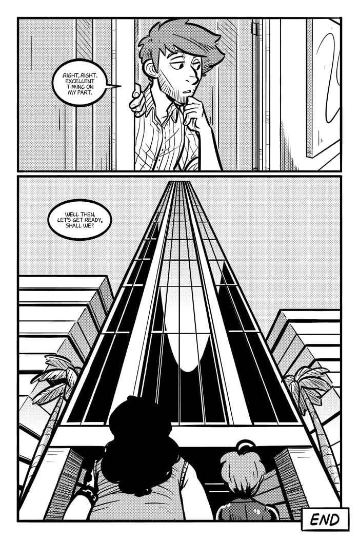 The Rock Cocks - Chapter 1-4