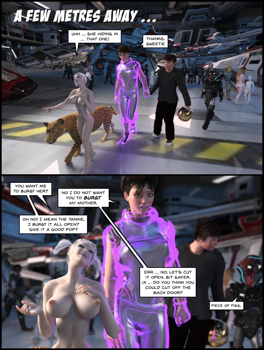 Lithium - ch. 10-11