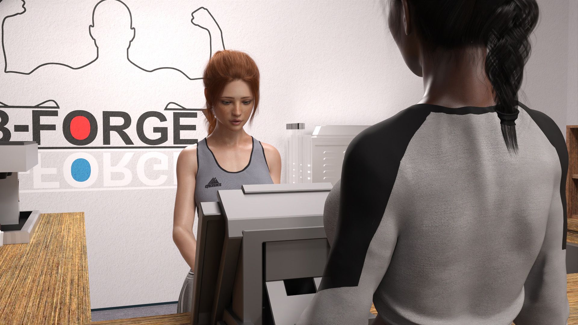 Futa Breeding Agency - Chapter 3