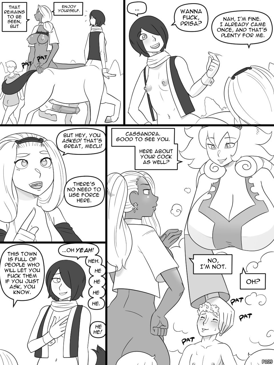 Temple of the Morning Wood - ch. 7