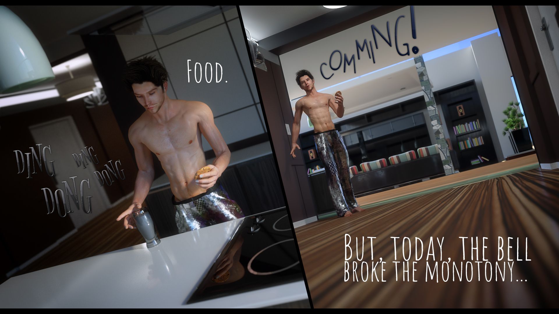 No Justice Is Wicked - Chapter 1