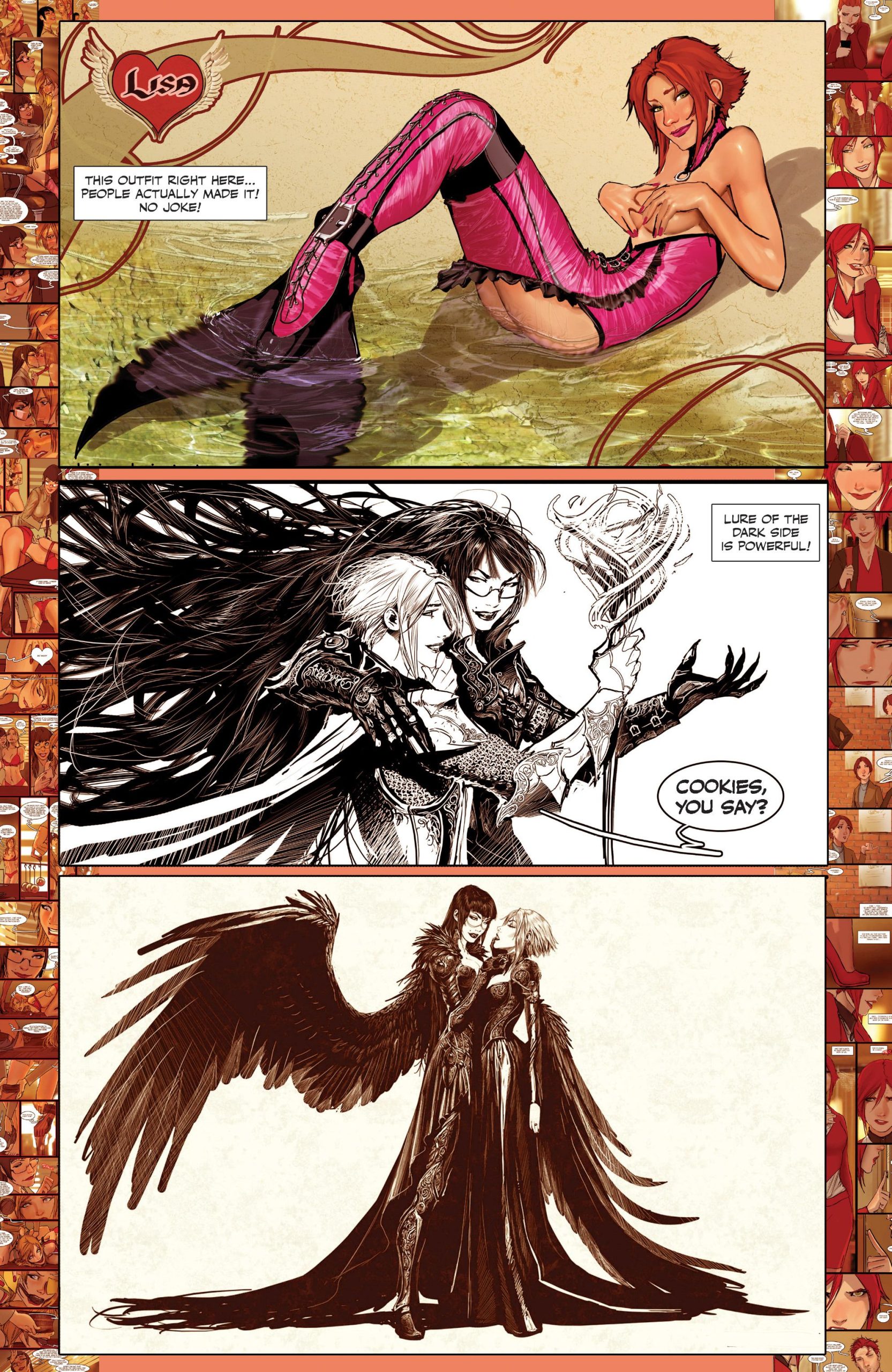 Sunstone - Chapter 1-2
