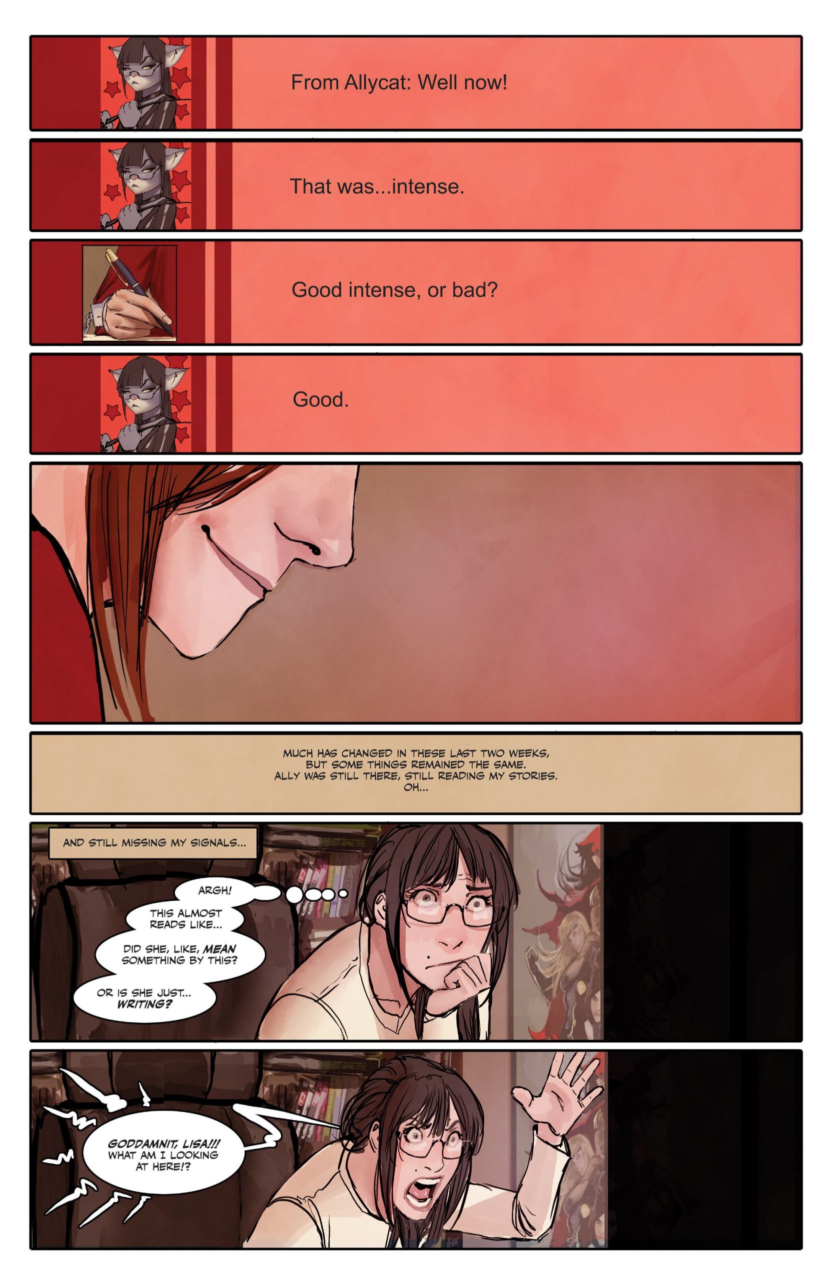 Sunstone - Chapter 5-6