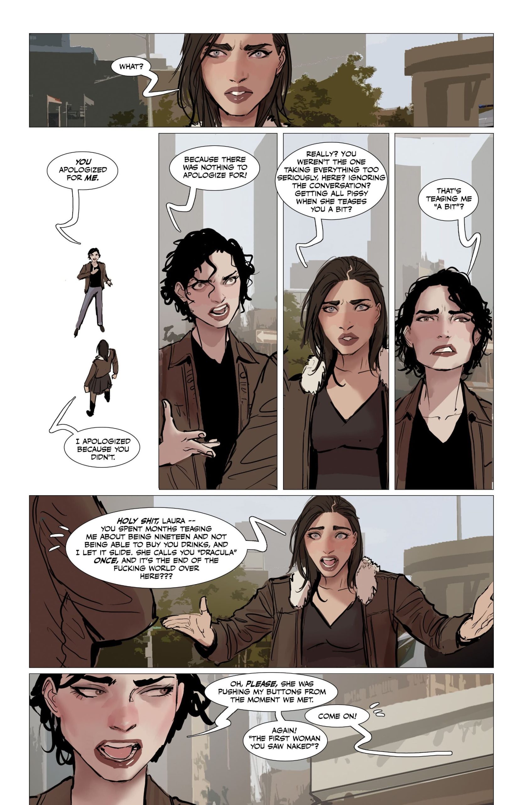 Sunstone - Chapter 8