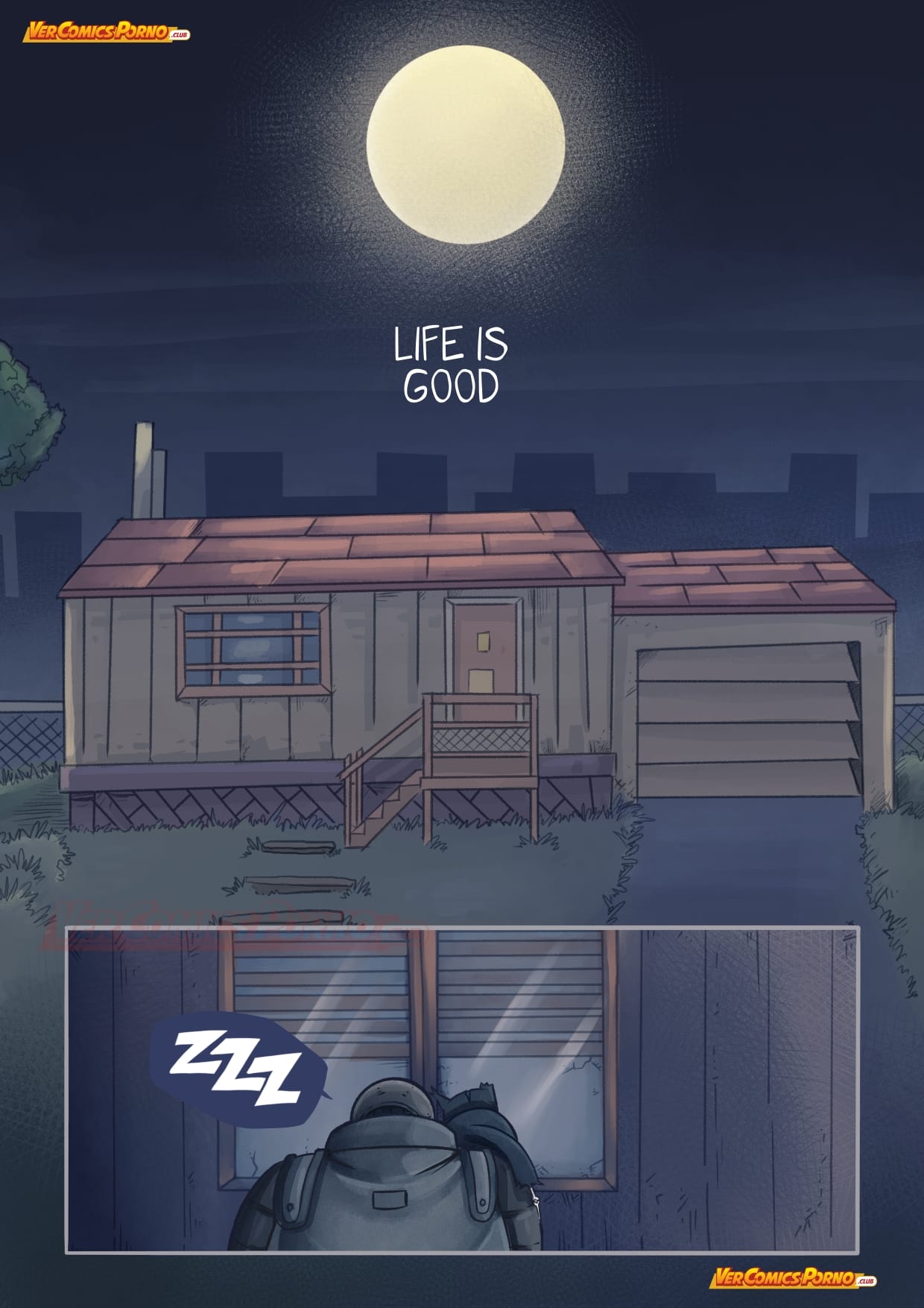 Cherry Road - Chapter 4-6