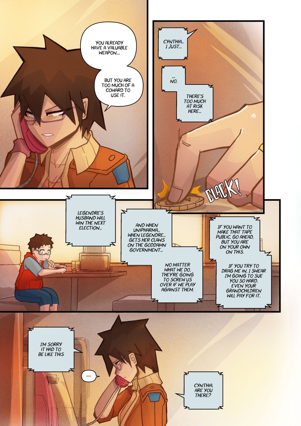 Cherry Road - Chapter 11-12