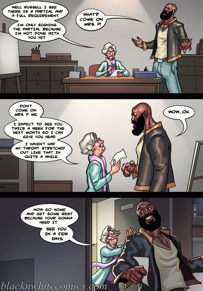 Art Class (1-2) - Chapter 1