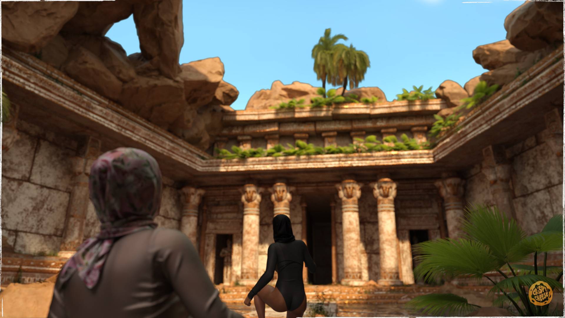 Wayfarer’s Log – The Lost Queen - Chapter 1