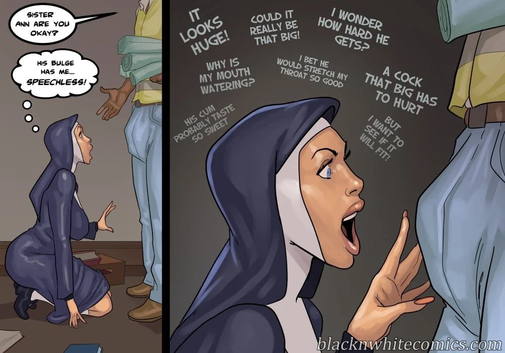 Black Devotion - Chapter 1