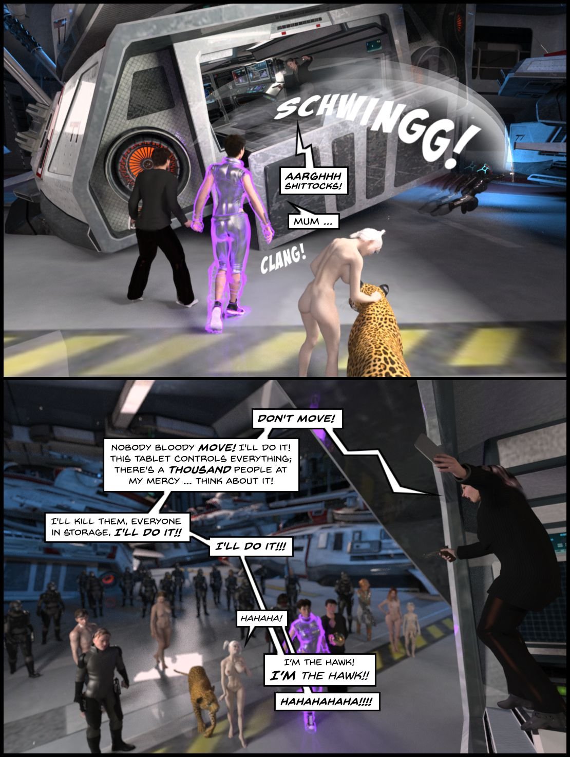 Lithium - ch. 10-11