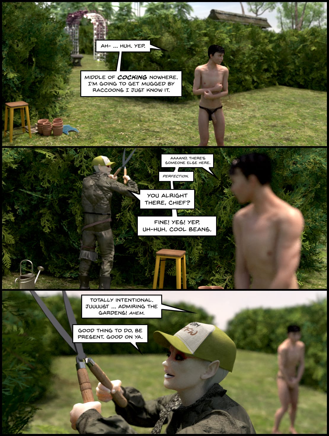 Lithium - ch. 12-13