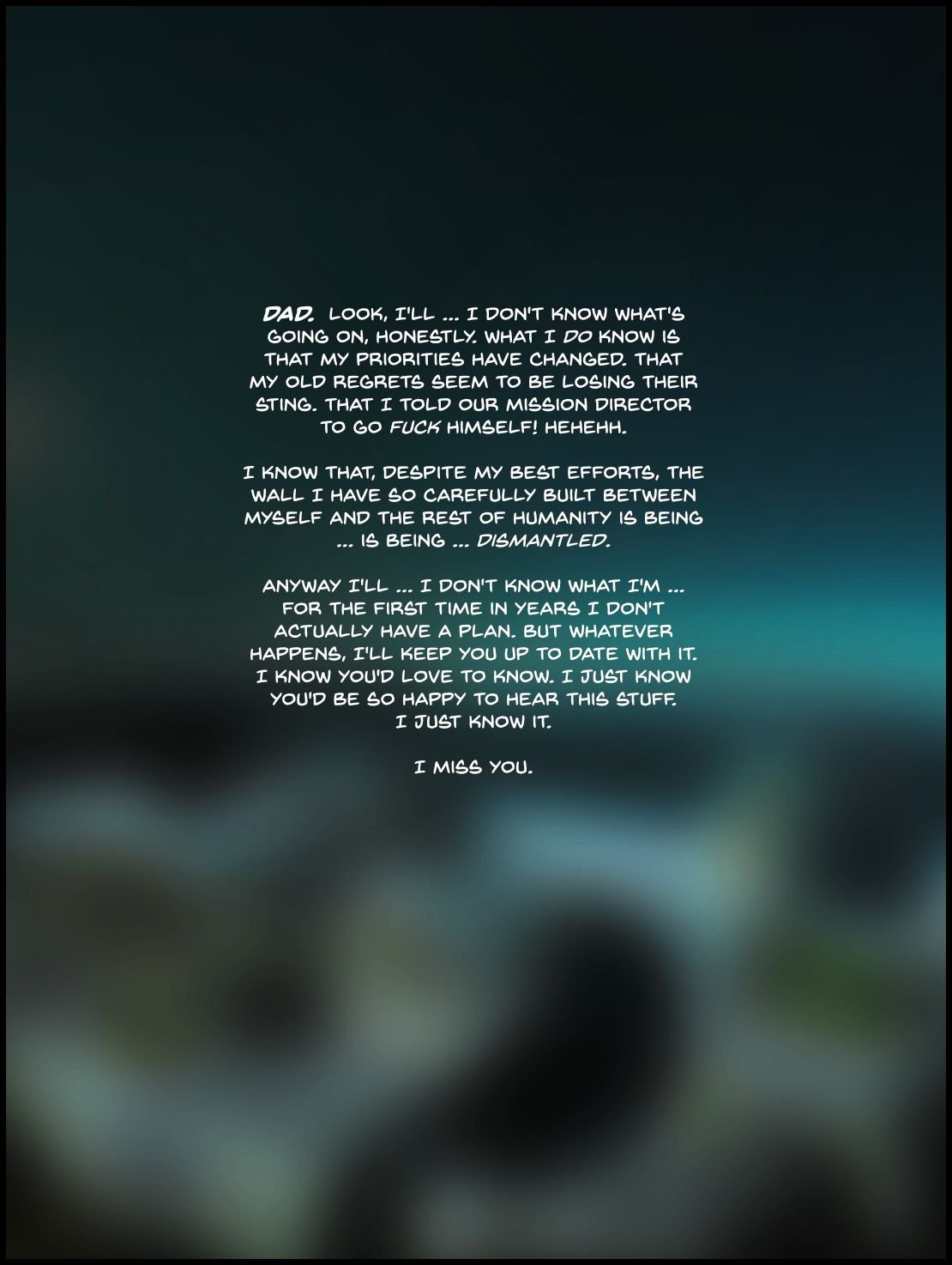 Skybloom - Chapter 1