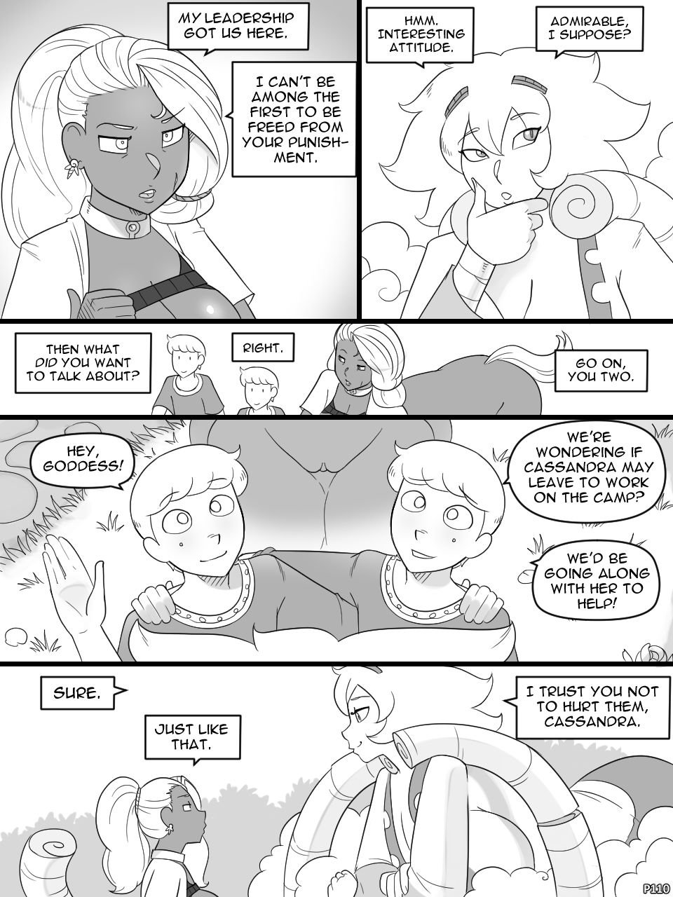 Temple of the Morning Wood - ch. 7