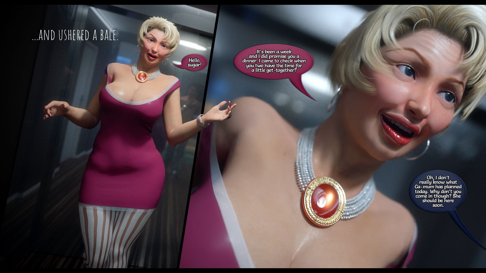 No Justice Is Wicked - Chapter 1