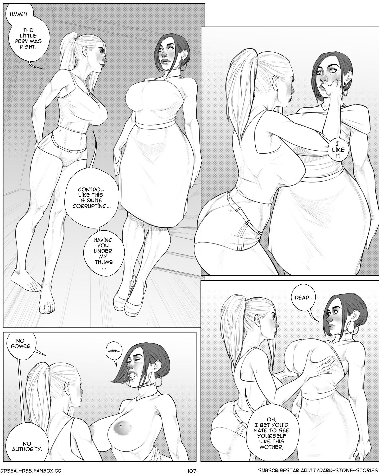 The Snap (1-5) - Chapter 3