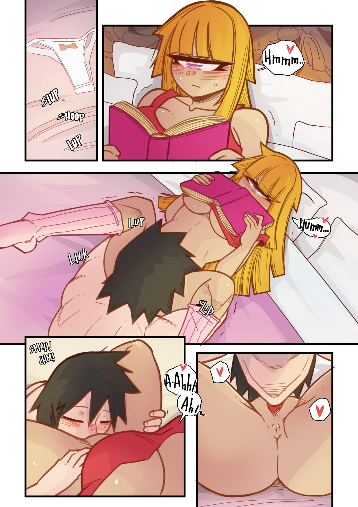 Vanilla Fantasy - Chapter 8