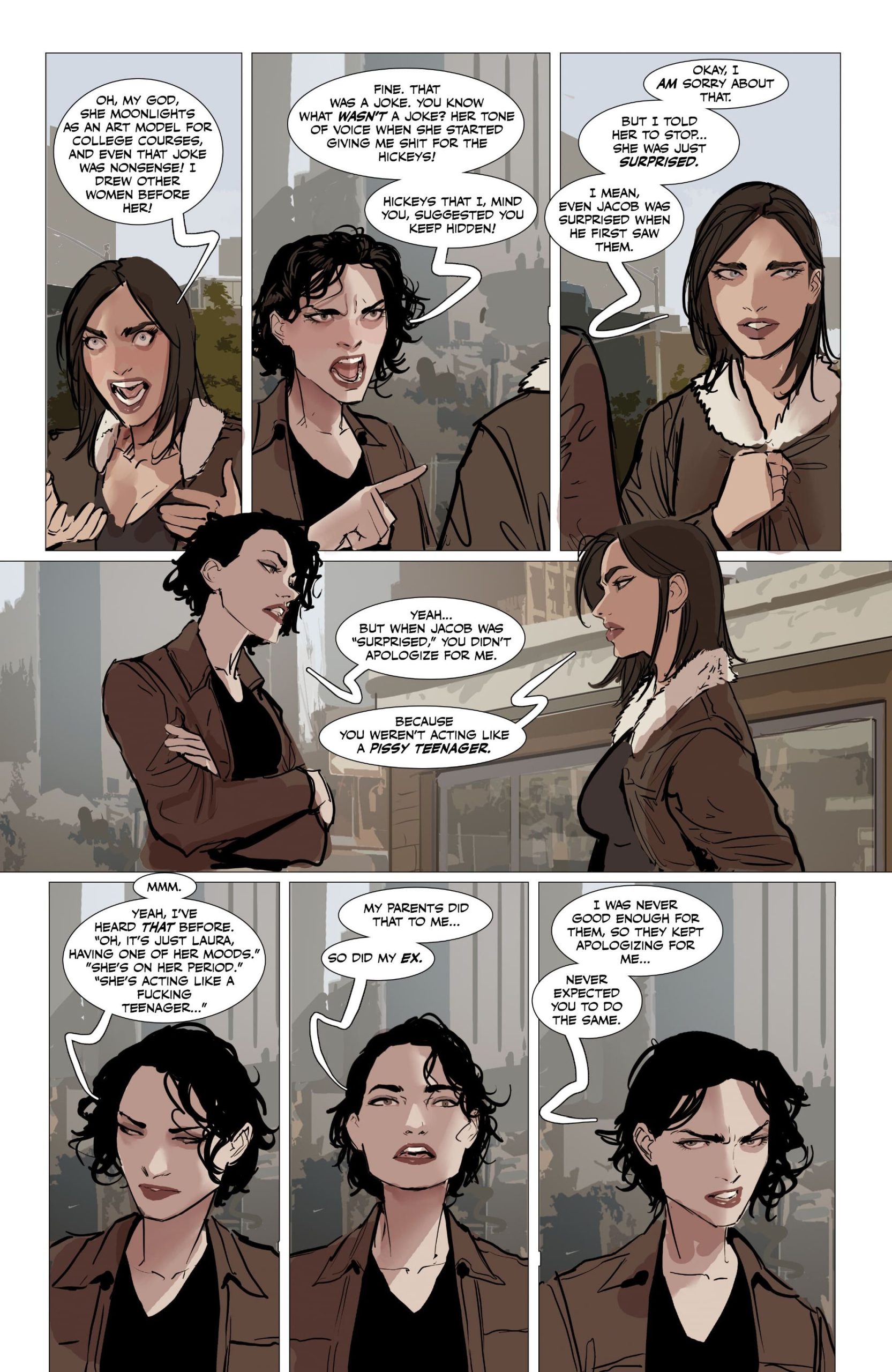 Sunstone - Chapter 8