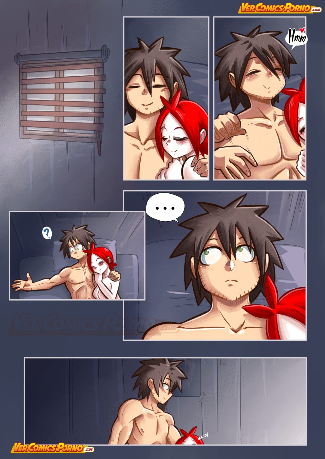 Cherry Road - Chapter 4-6