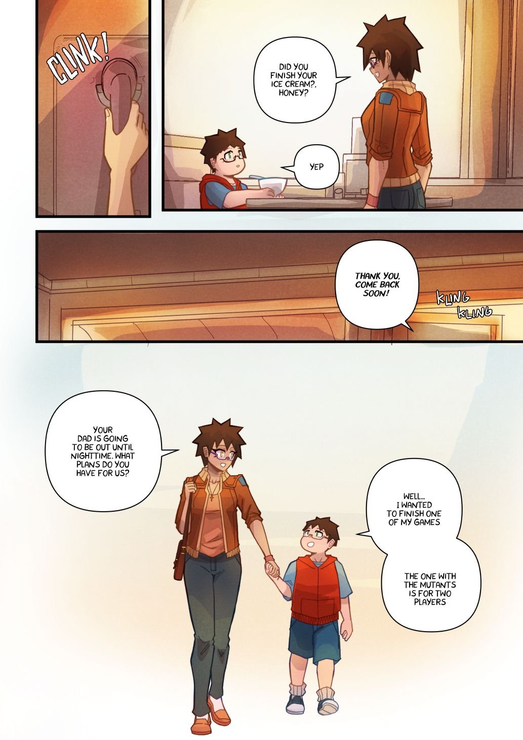 Cherry Road - Chapter 11-12