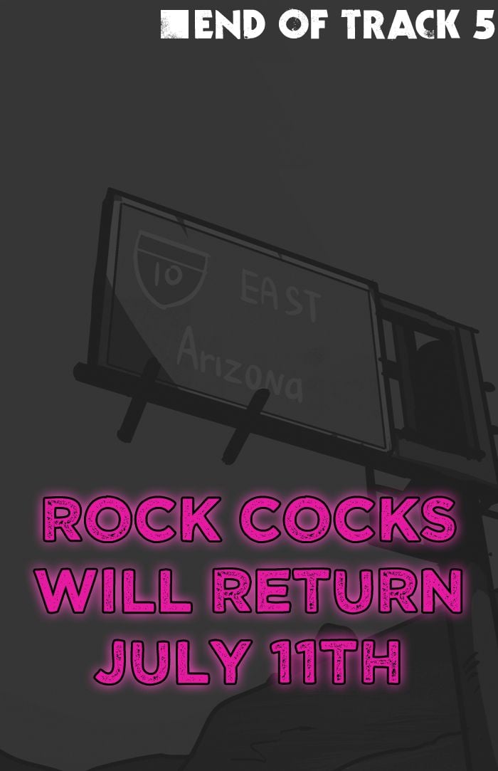 The Rock Cocks - Chapter 5-8
