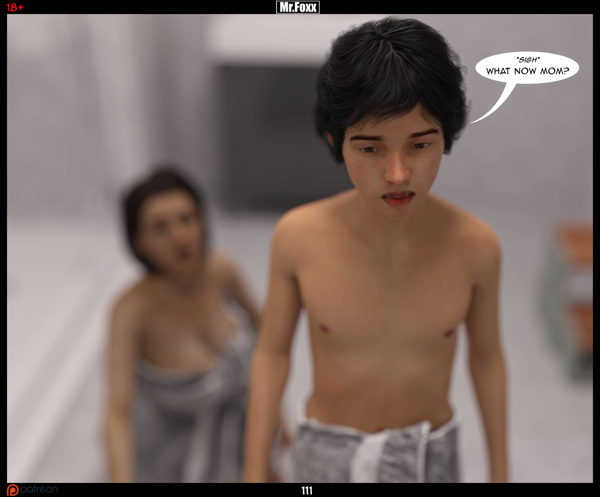 Mom’s Affair - Chapter 3