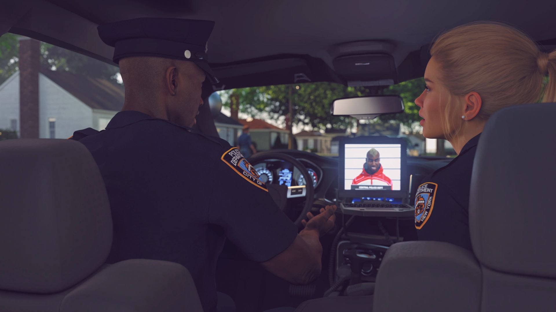 The Police Story - Chapter 2