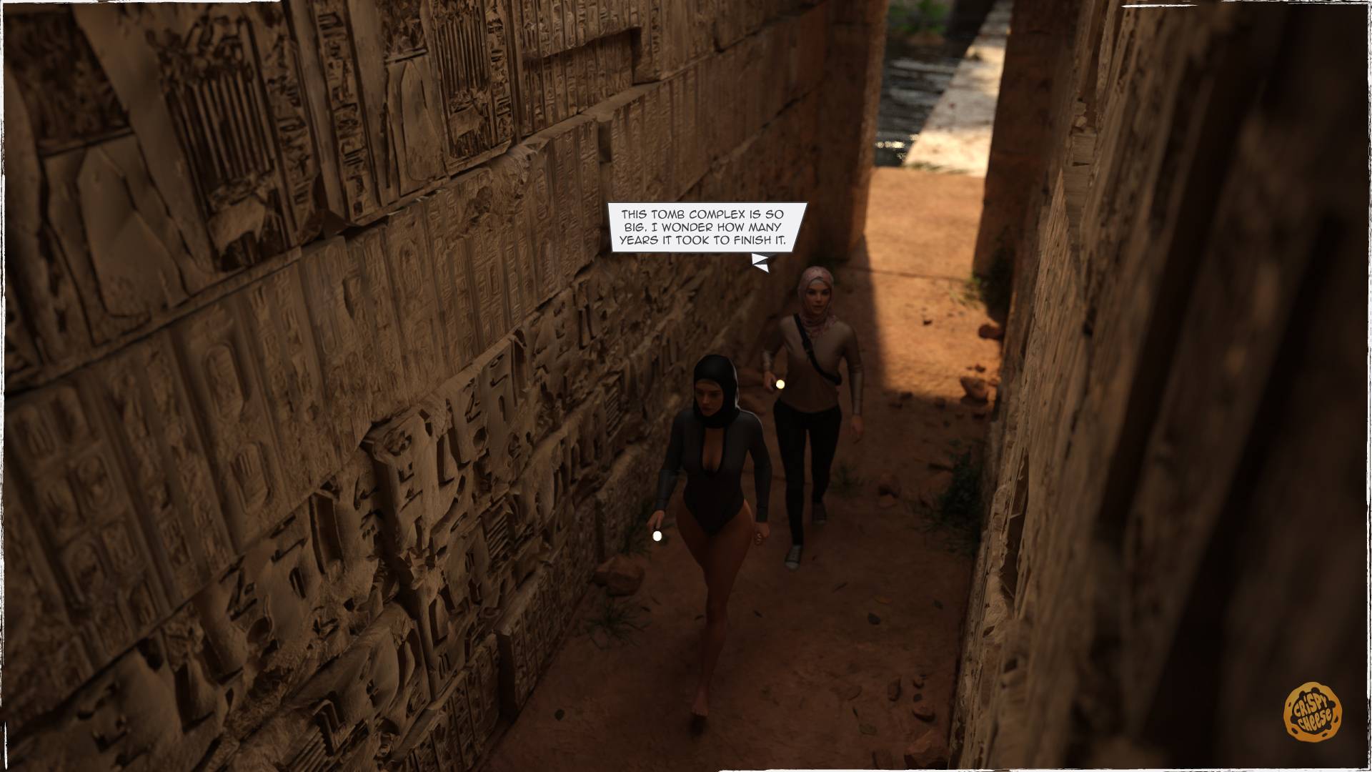 Wayfarer’s Log – The Lost Queen - Chapter 1