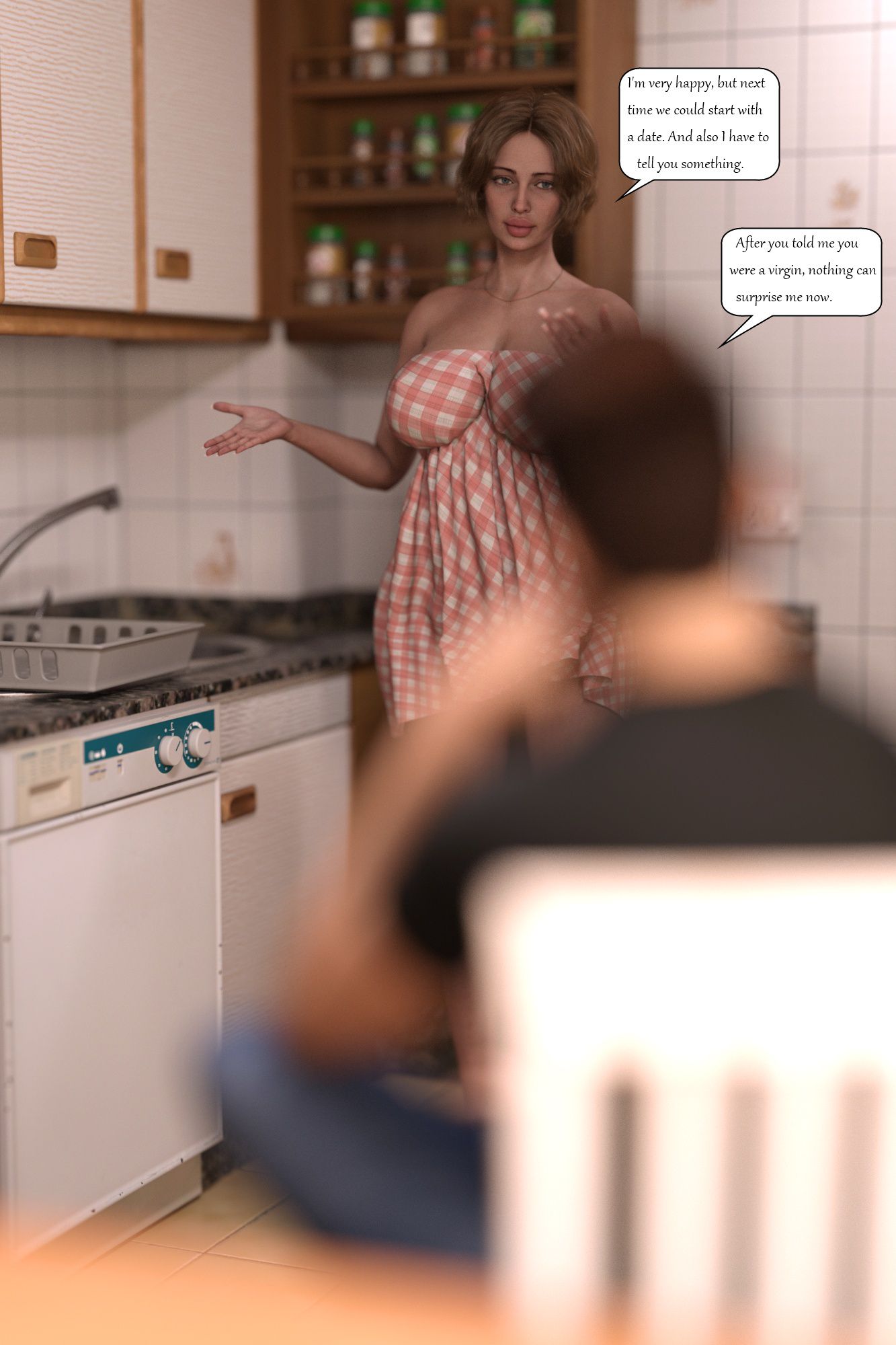Our Ideal Man - Chapter 1