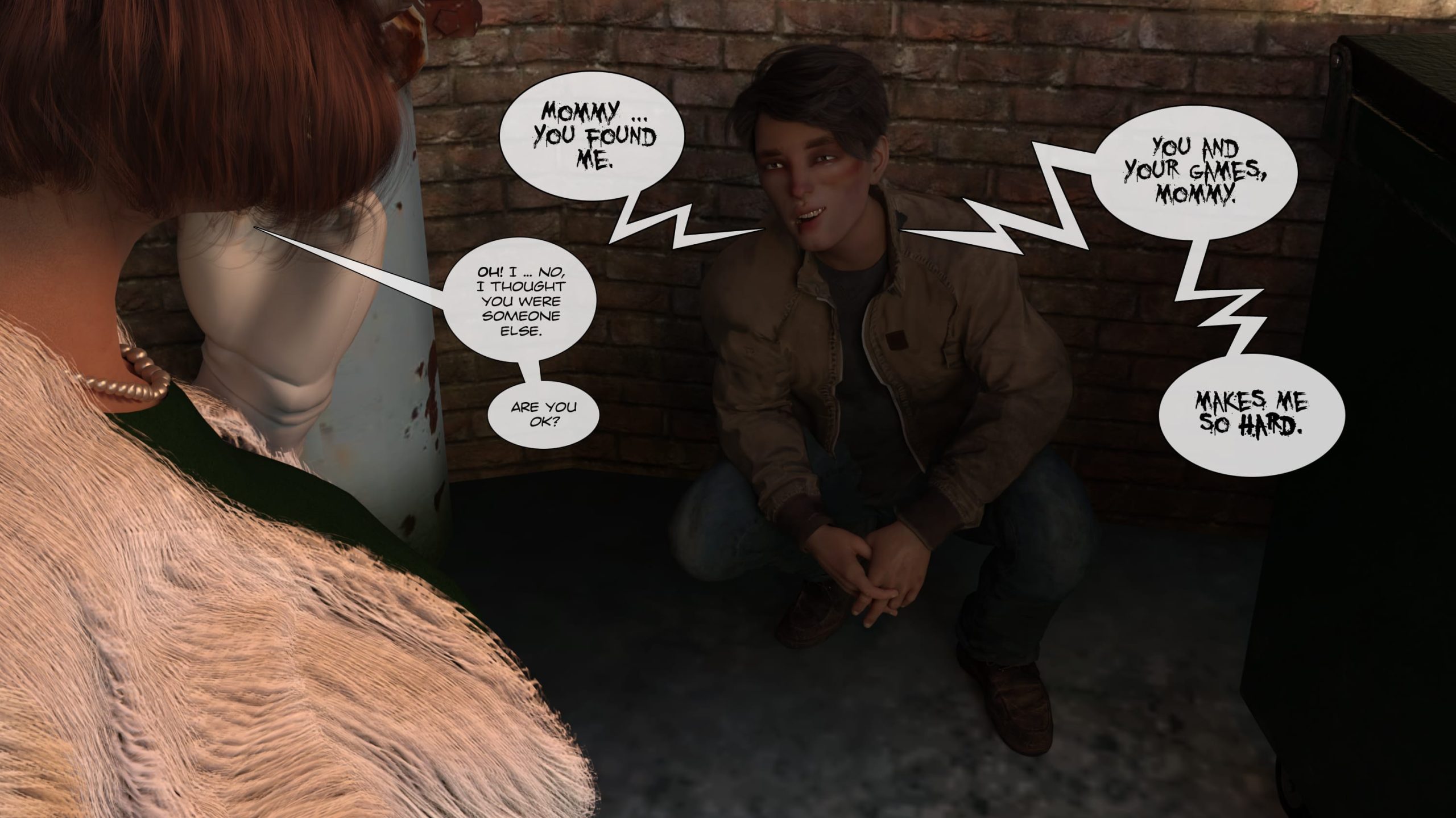 A Desire In The Family - Chapter 2