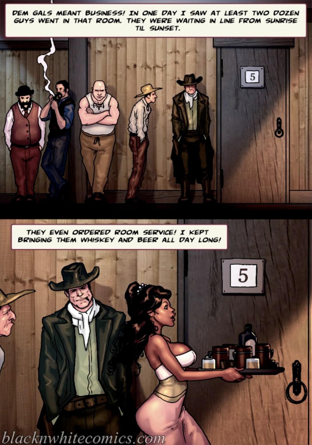 True Dick - Chapter 1