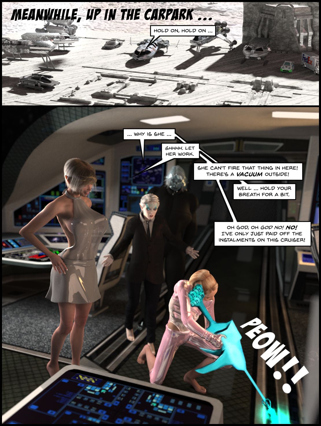 Lithium - ch. 10-11