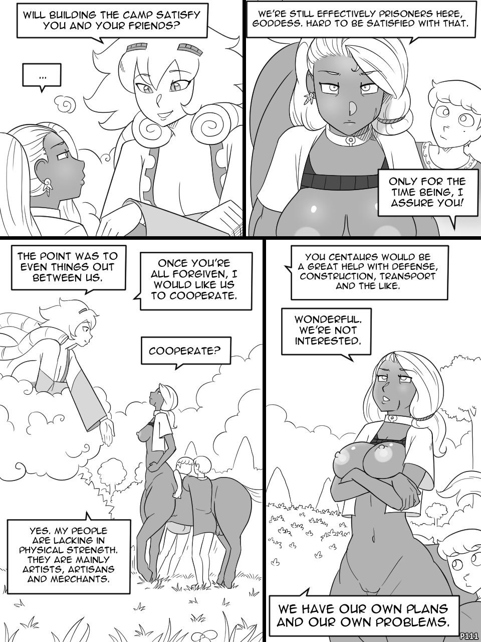 Temple of the Morning Wood - ch. 7