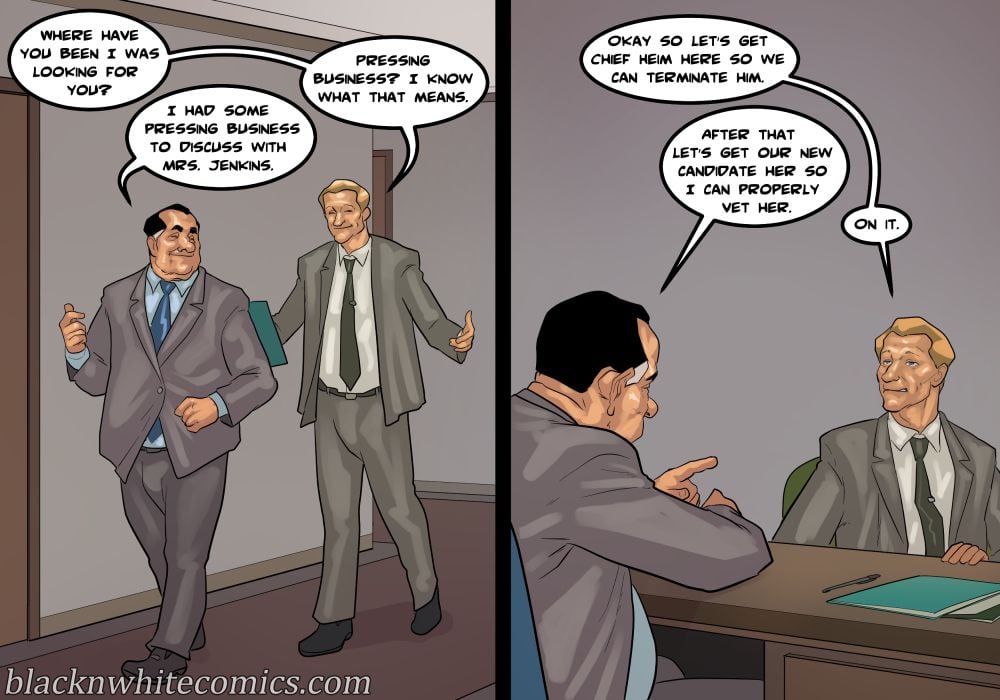 The Mayor (1-5) - Chapter 5