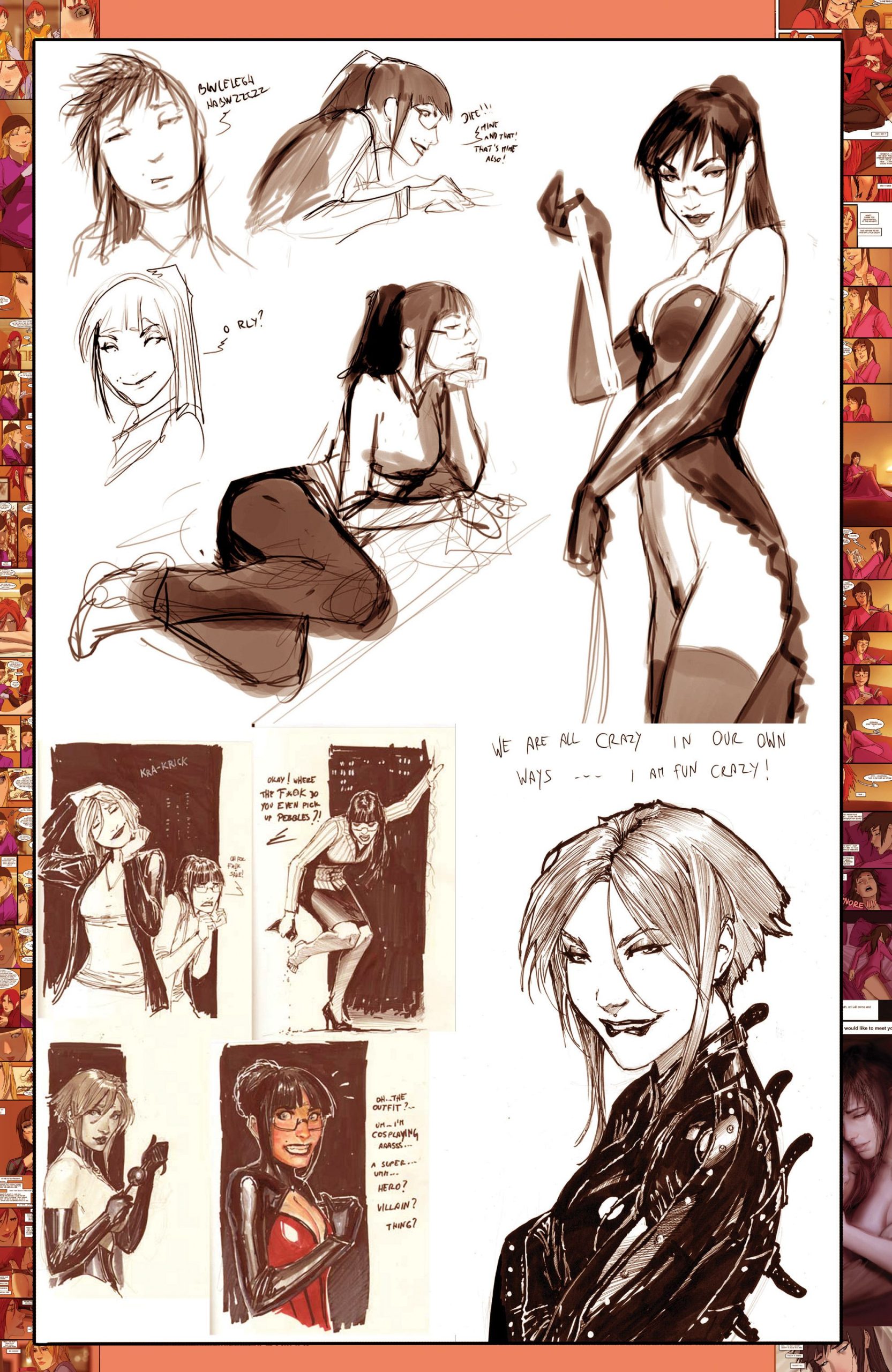 Sunstone - Chapter 1-2