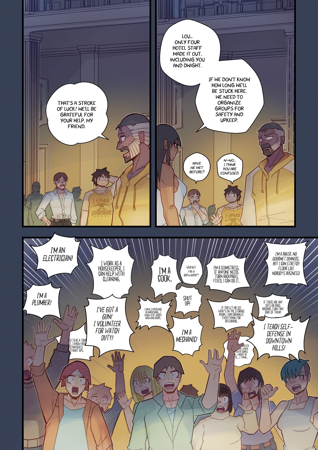 Cherry Road - Chapter 13-14