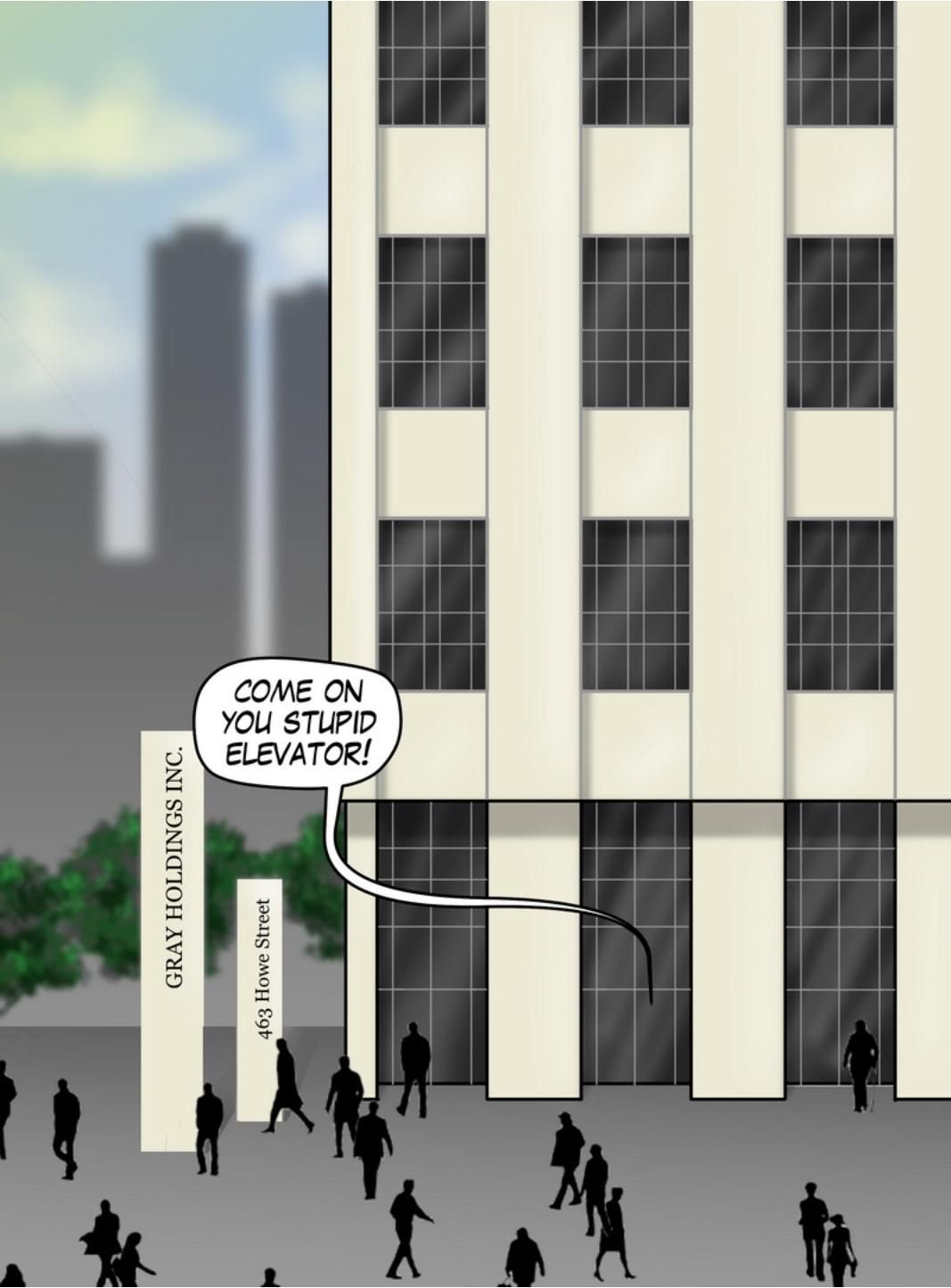 Adventures of Little Lorna - ch. 5-8